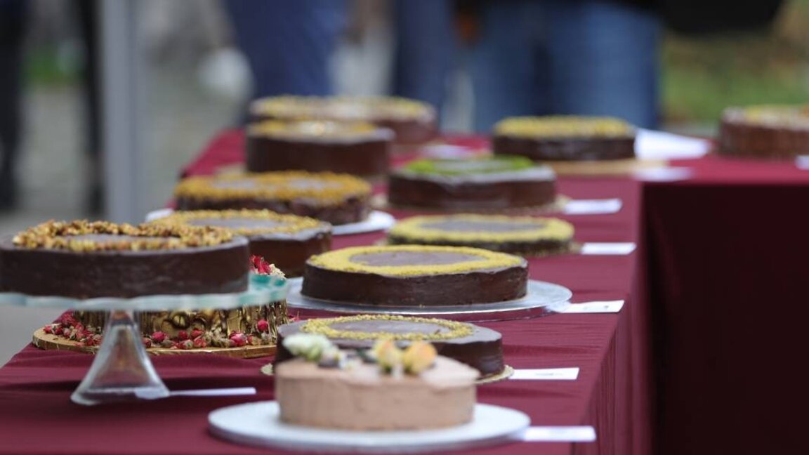 Тортата "Гараш" – изкушение, вдъхновение и повод за празник в Русе