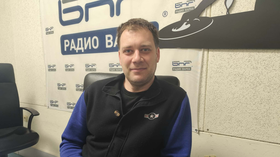 Йордан Стефанов