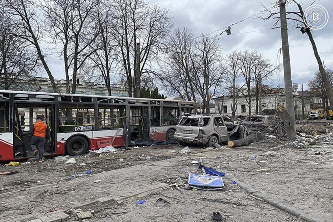 Суми, 13 април 2025 г.