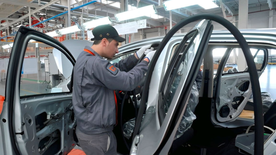 Une usine de voitures électriques chinoises ouvrira en Bulgarie en 2027
