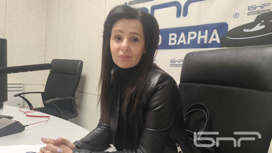 Анна Ковачева - областен координатор на КНСБ