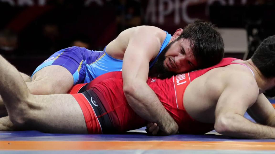 Ахмед Магамаев ще се бори за бронз в Тирана