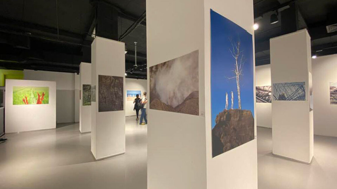 Ивелина Берова за изложбата си "Причини" в Триъгълна кула на Сердика