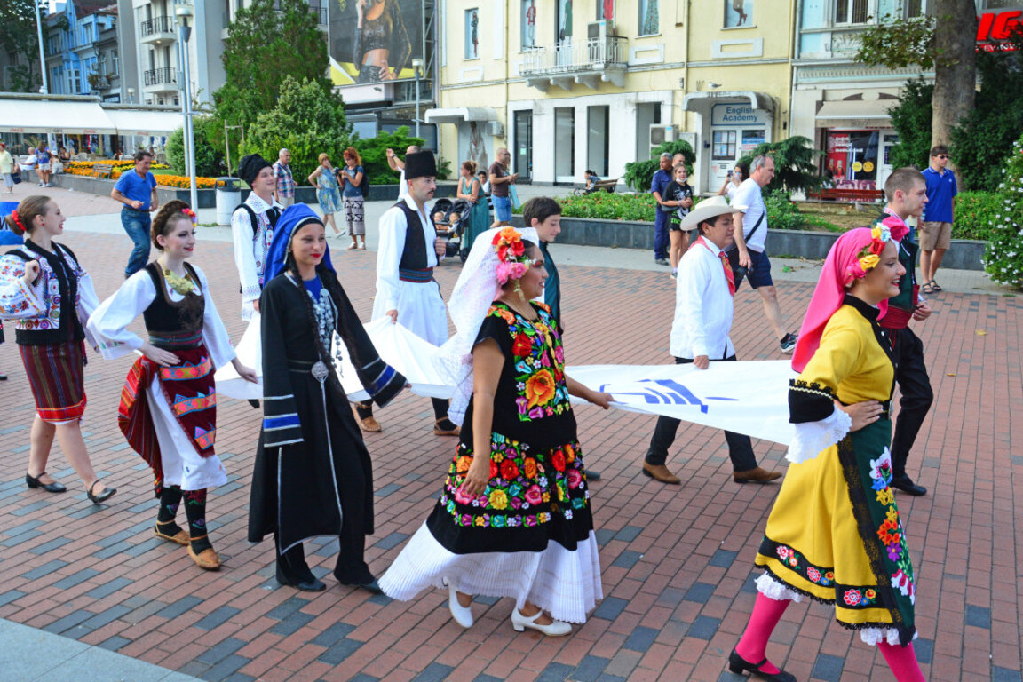 Plus de 400 artistes prendront part au festival "Eté de Varna"