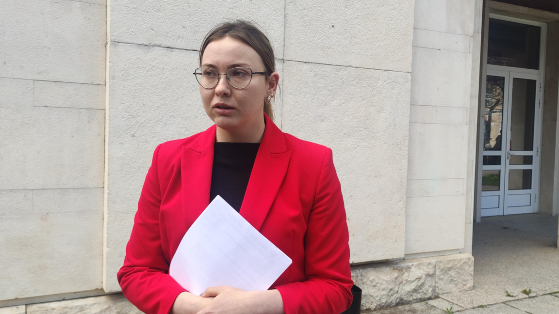 Вероника Ценова, заместник-кмет на Община Враца