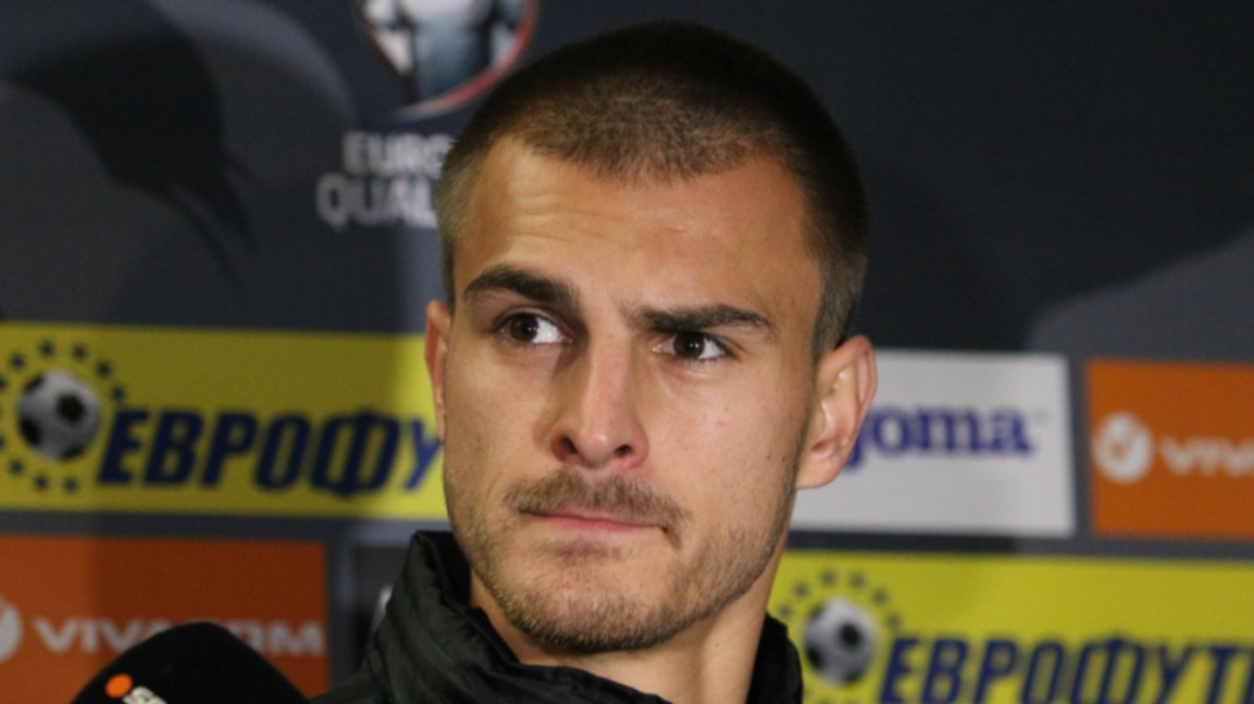 Божидар Чорбаджийски