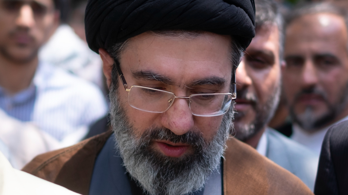 Моджтаба Хаменей