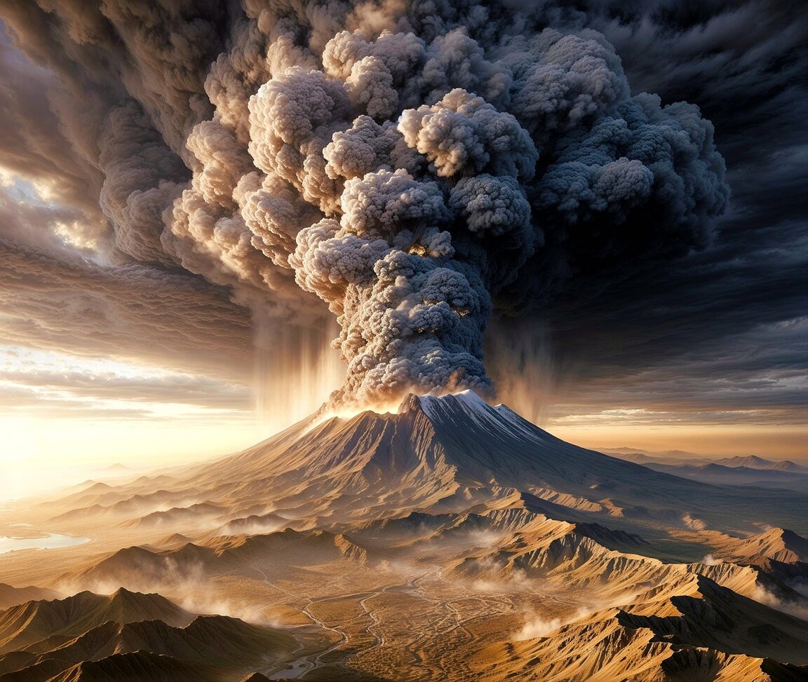 От Везувий до Ропотамо — приключения с в...