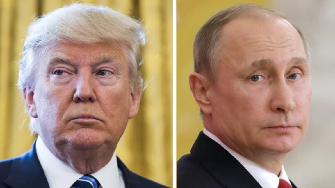 Тръмп планира да обсъди по телефона с Путин прекратяването на войната в Украйна