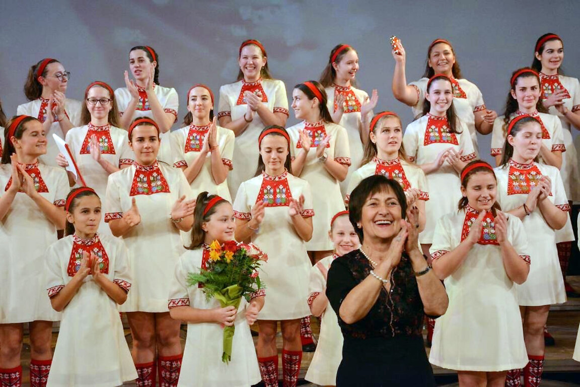 Lateinamerikanische Fiesta mit dem berühmten Kinderchor des Bulgarischen Nationalen Rundfunks und beeindruckenden Gastmusikern