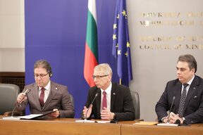 Белгийски консорциум има намерение да инвестира в България 1 млрд. евро за производство на батерии