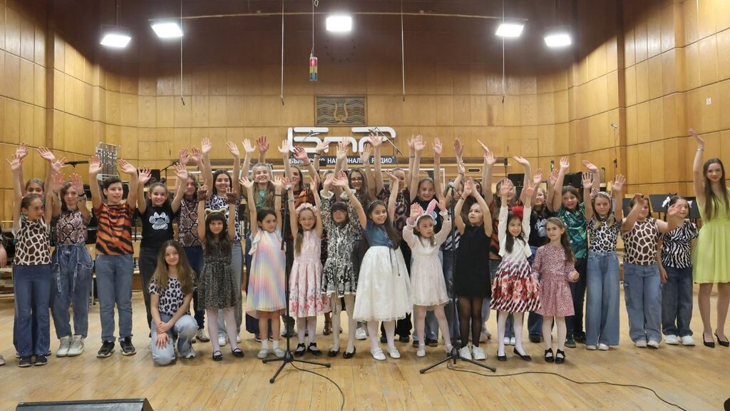 Les enfants de la Radio