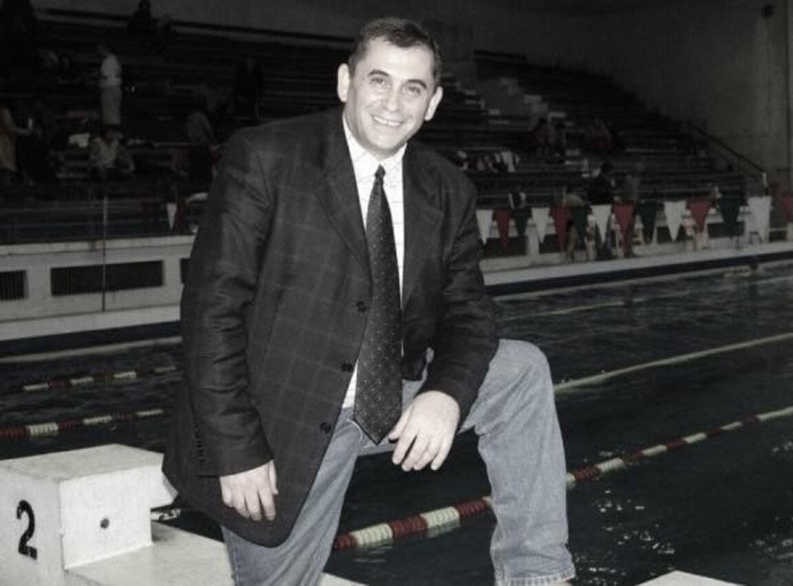 Отиде си легендарният треньор Василис Дамянидис