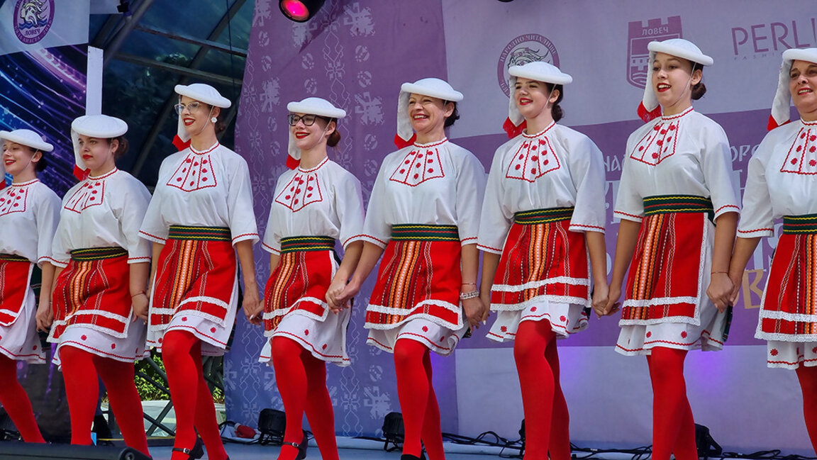 Сабор „Ритам Бугарске“ окупља љубитеље бугарског фолклора у Ловечу