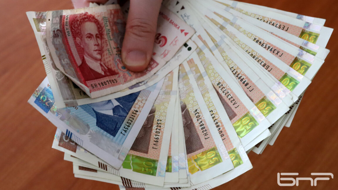 Durchschnittlicher Bruttolohn in Bulgarien hat 2.000 Lewa erreicht