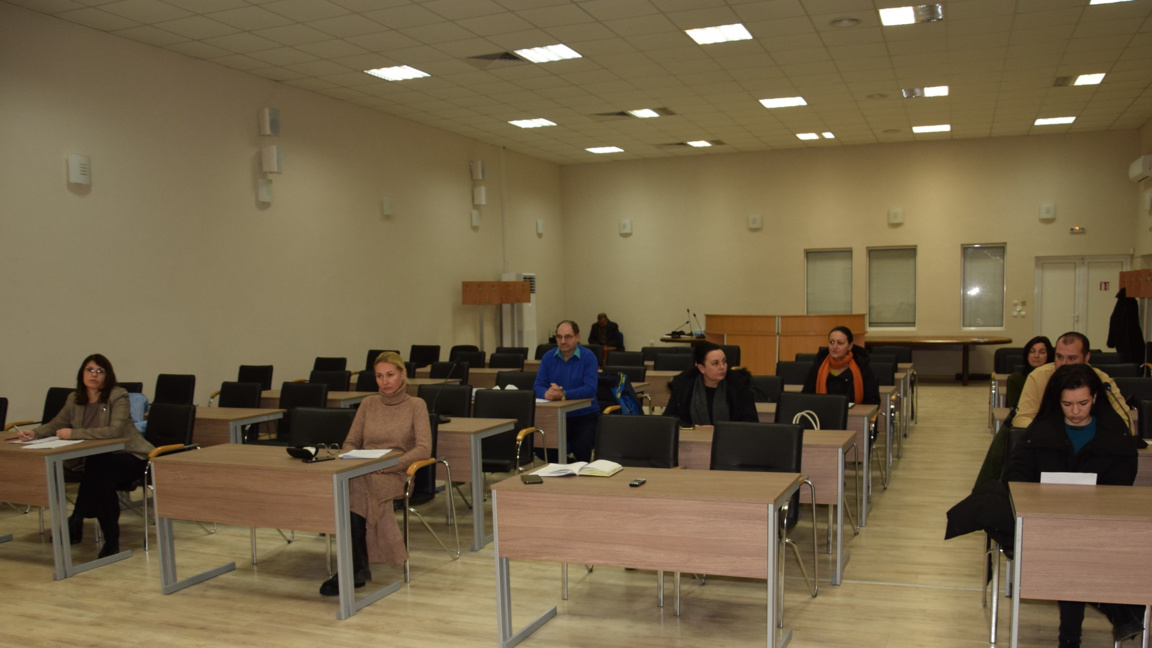 Координационен център във Видин обсъди мерки за задържане на децата в училище