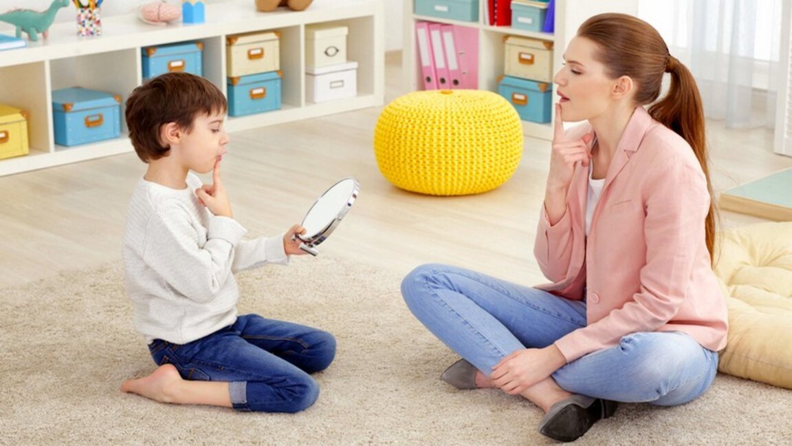 При първи индикации за проблеми трябва да се потърси логопед