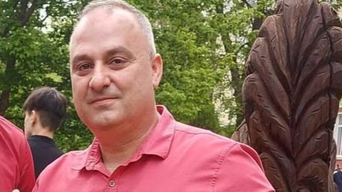 Иван Кюркчиев, зам.кмет на Смядово и общински лидер на ПБ
