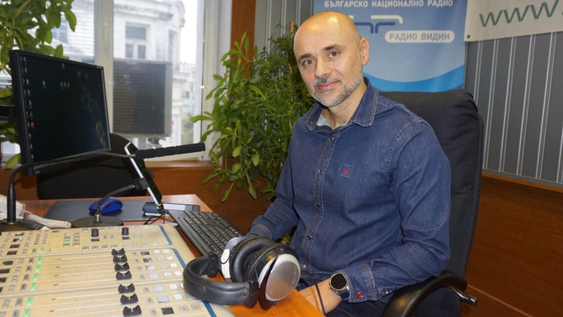 Светослав Стефанов: Гледам на изкуствения интелект като на поредния мощен инструмент