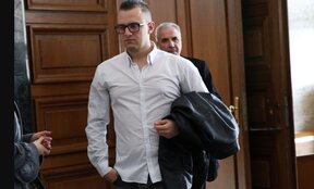 Прокуратурата е съгласна Кристиян Бойков да бъде глобен за теча на данни от НАП
