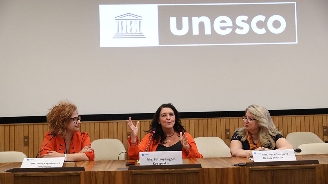 Bethany Hughes do të përfshijë Sofjen dhe Plovdivin në serinë për qytetet më të mëdha të botës