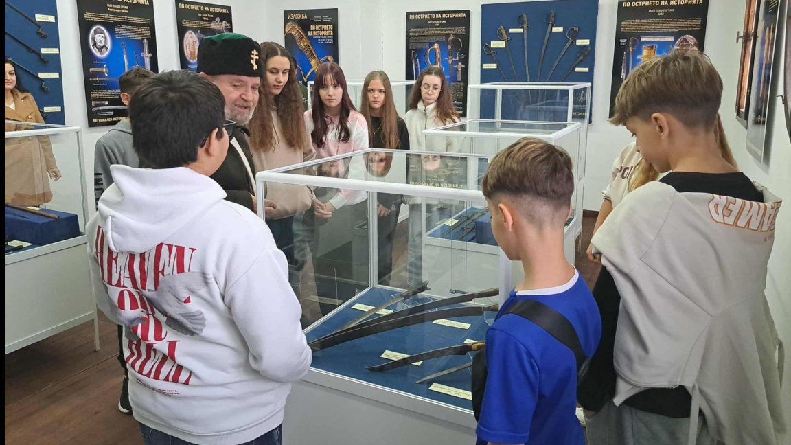 Ценни оръжия в каталог 