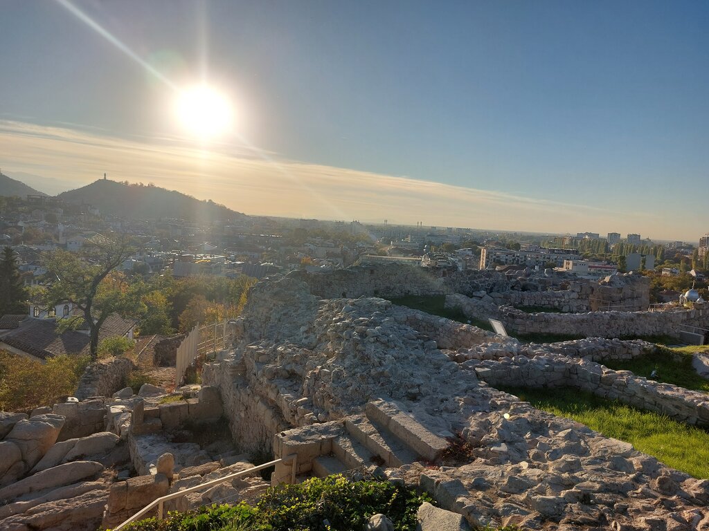 Pamje nga Nebet Tepe