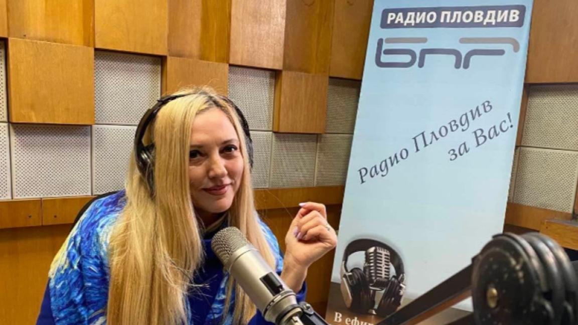 Виолет Вьорлер гостува в "Снимката на нощта" в последната неделя на 2025 година