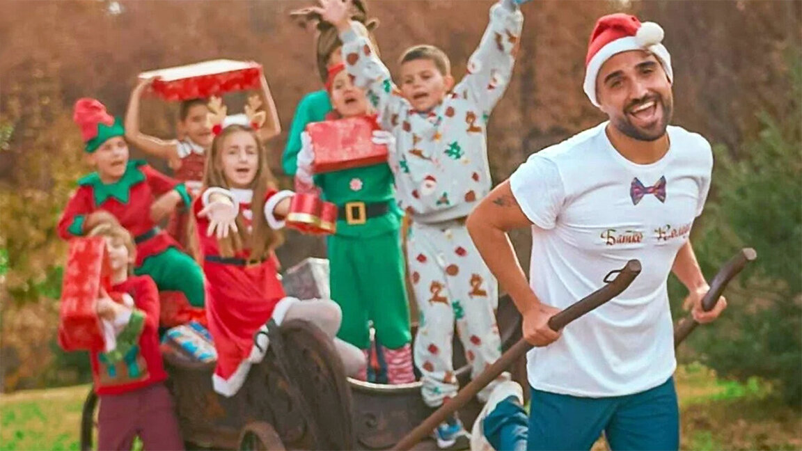‎"Big Brother Christmas" – dreams come true with the first Bulgarian Christmas musical