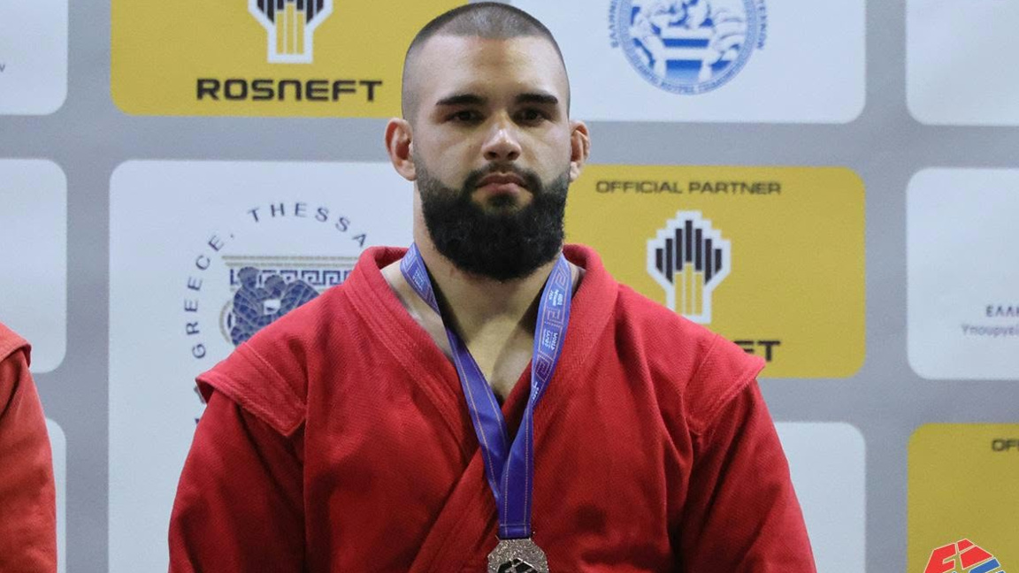 Георги Гарилов: Доволен съм от представянето си на Световното първенство в Солун