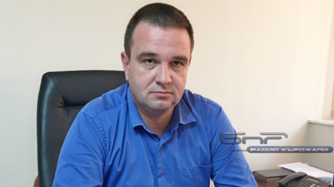 Никола Чанев