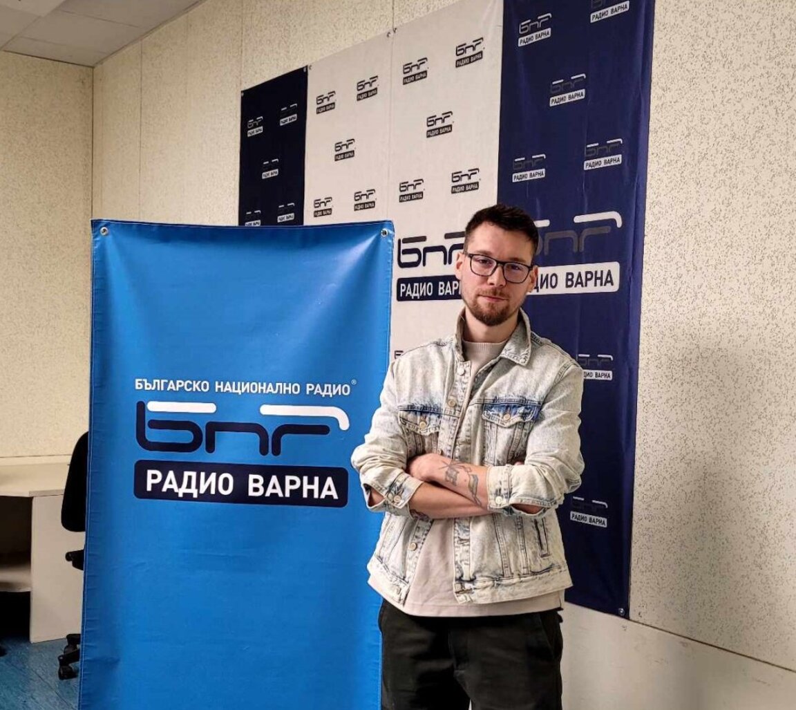 Варненски студент създаде триста шрифта