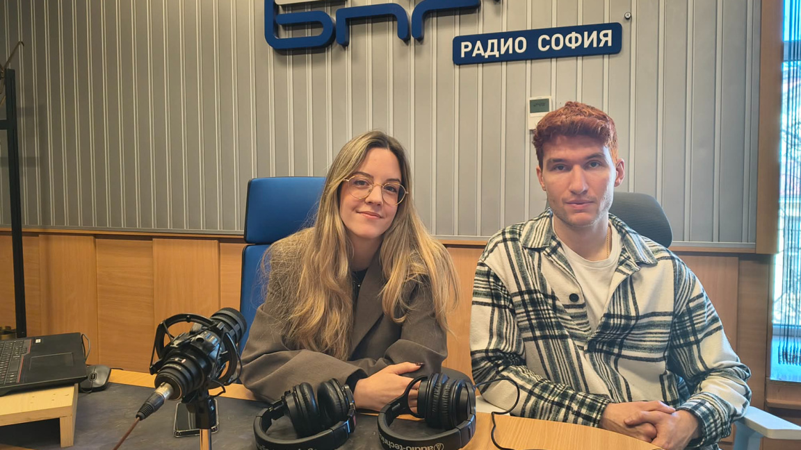 Криста Станкова и Николай Николов