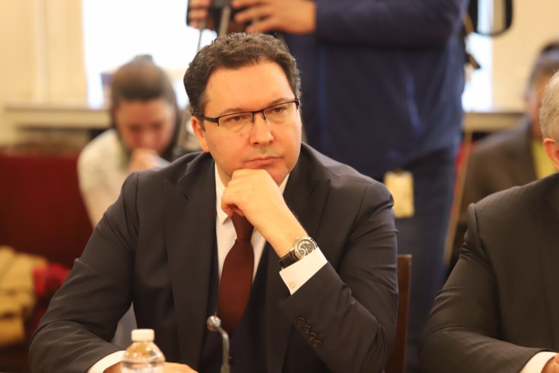 Ο Ντανιέλ Μίτοφ αρνήθηκε τη θέση του υπουργού Εξωτερικών