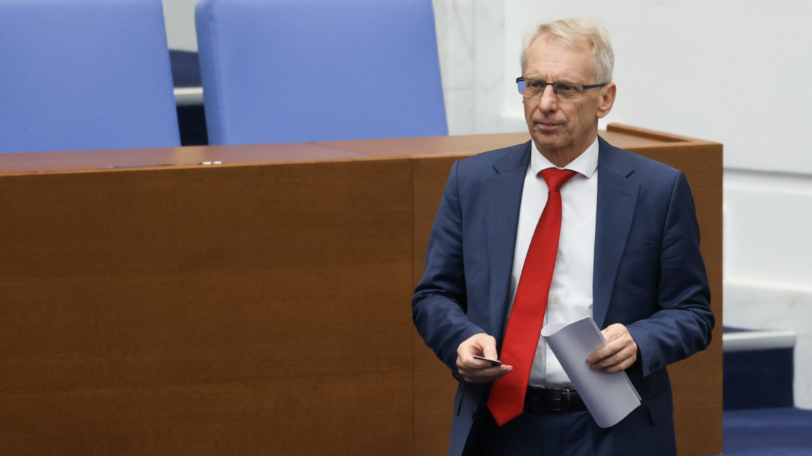 Opposition kritisiert Verzicht auf Militärhilfe für die Ukraine
