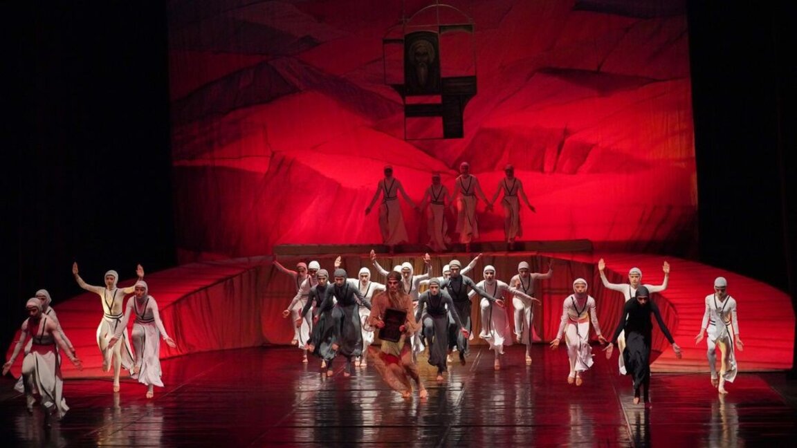 Marin Goleminow – „Nestinarka“