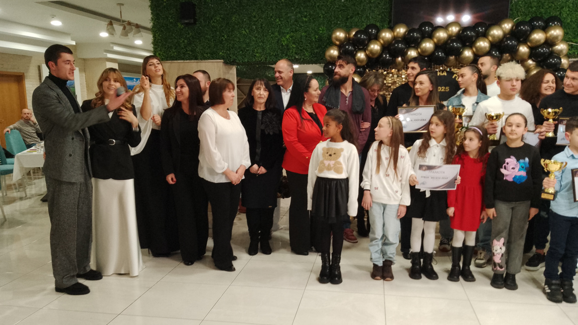 Спортист на годината в Мездра