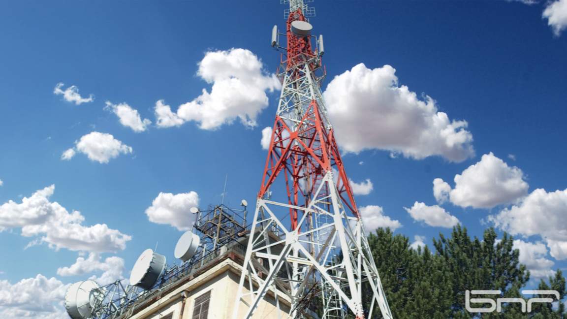 Планова техническа профилактика на предавател на БНР