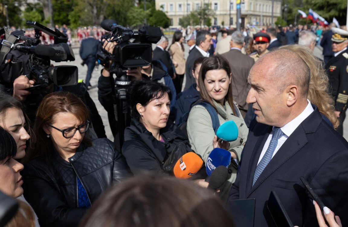 Румен Радев