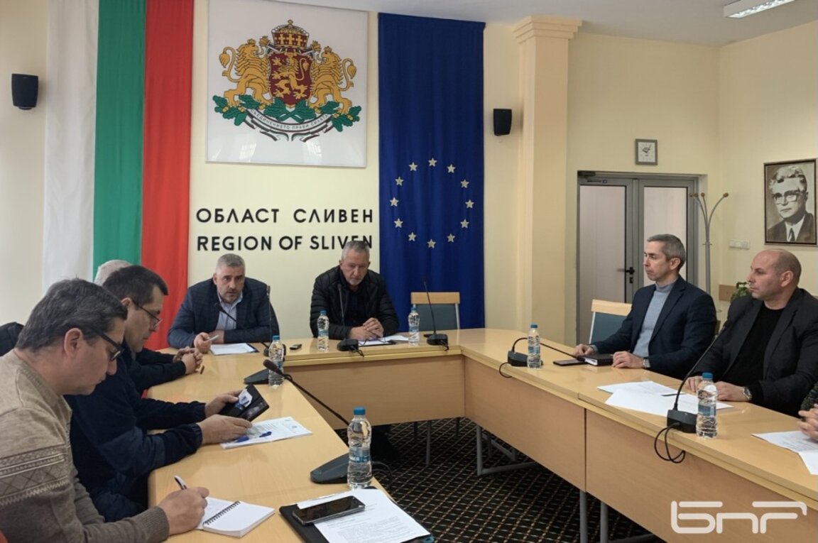 В Сливен обмислят създаването на "капан" за  безстопанствени животни