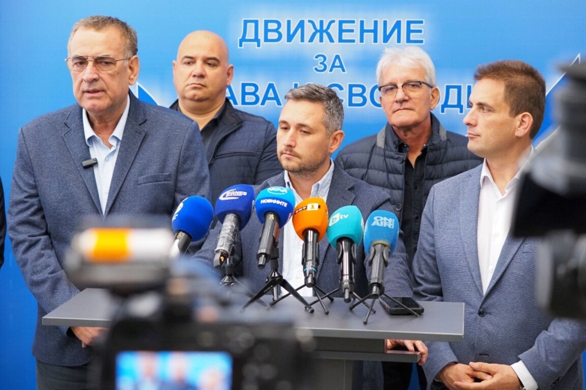 Aleanca për të Drejtat dhe Liritë kërkon një hetim të rolit të Deljan Peevskit në falimentimin e KTB dhe “Bullgartabak”