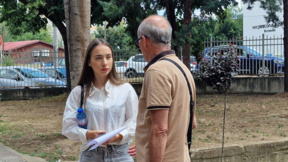 Iva Mihaylova est venue se faire soigner en Bulgarie
