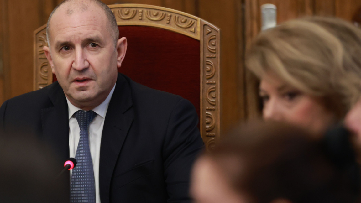 Nouveau tour de consultations politiques à la présidence…