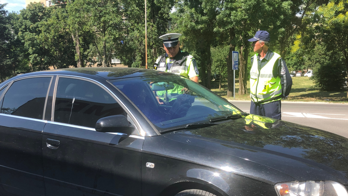 В Монтана отбелязват Националния ден на безопасността на движението 29 юни