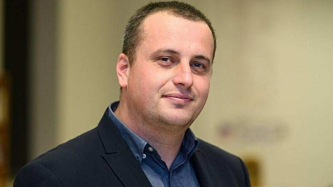 Александър Стоянов