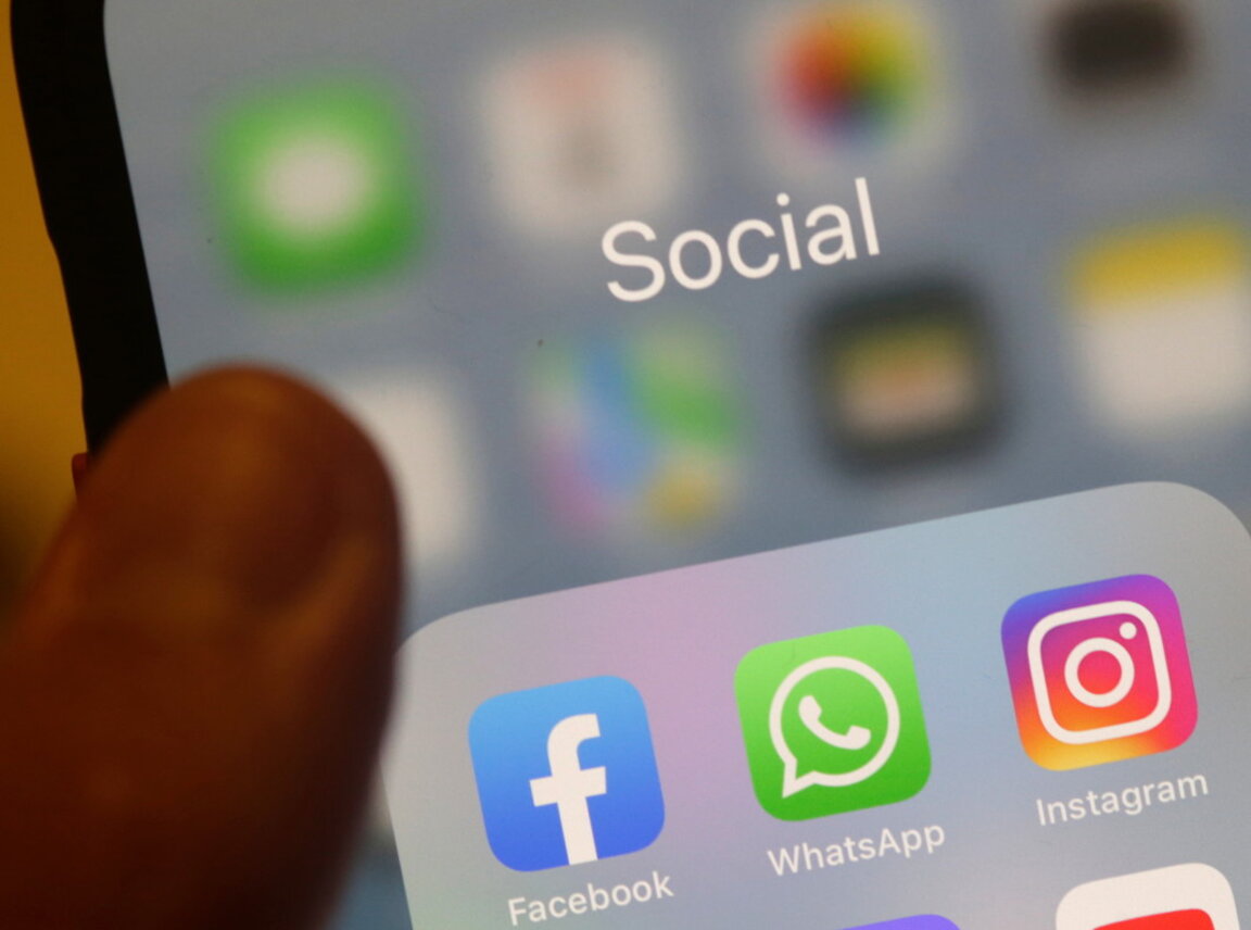 Facebook’un çöküşü kullanıcı verilerini tehdit etmedi