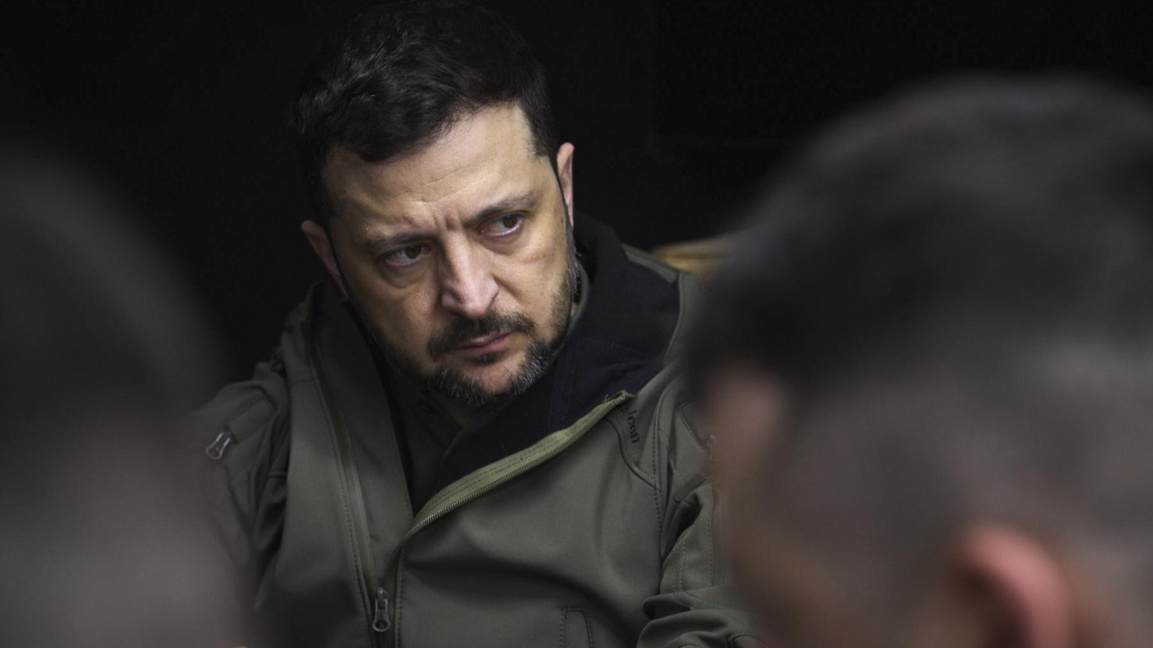 Володимир Зеленски