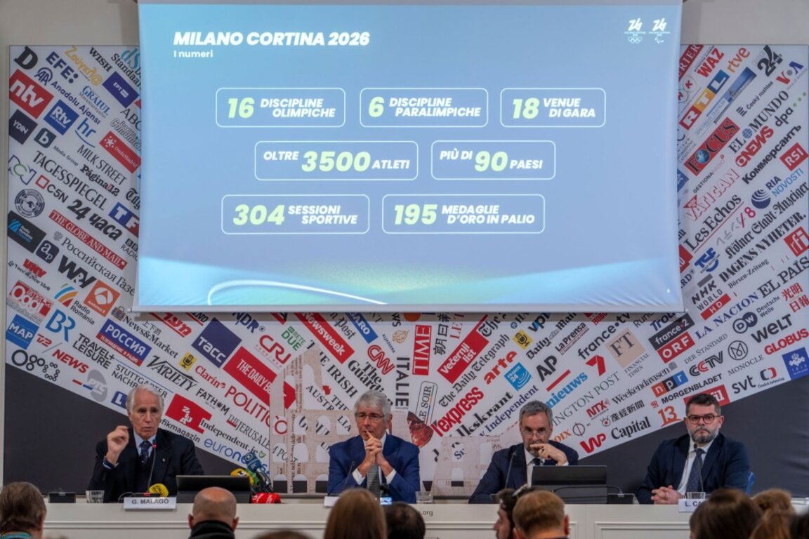 Продадени са 300 хиляди билета за ЗОИ в Милано/Кортина