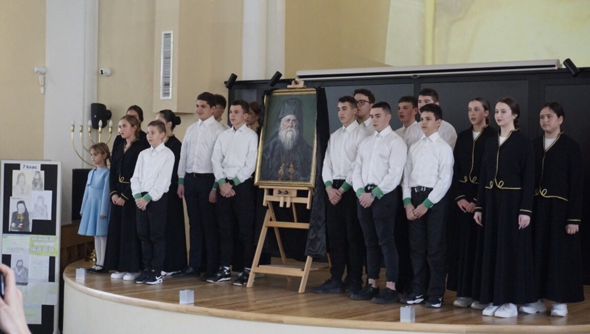 ППМГ "Екзарх Антим I" във Видин отбелязва патронния си празник