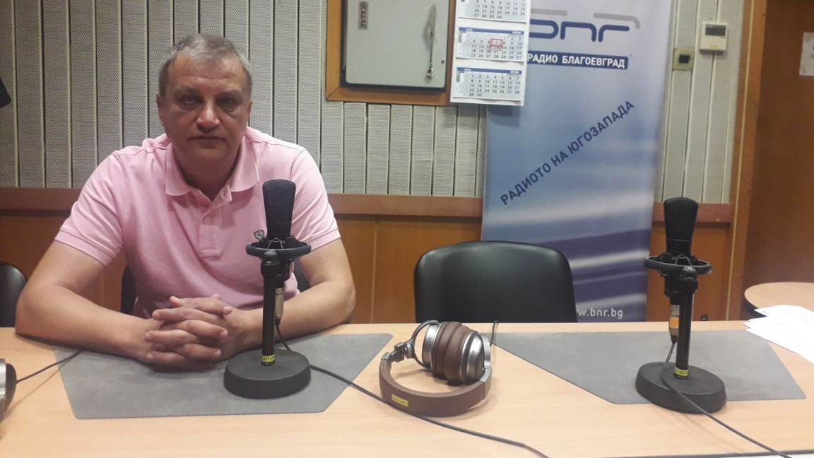 Илко Стоянов: Хората гласуваха доверие на Румен Радев и ще очакват резултати